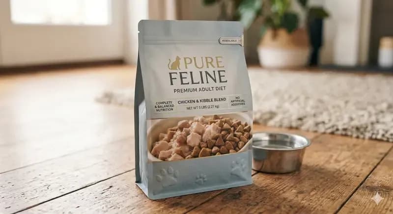 Cat Food