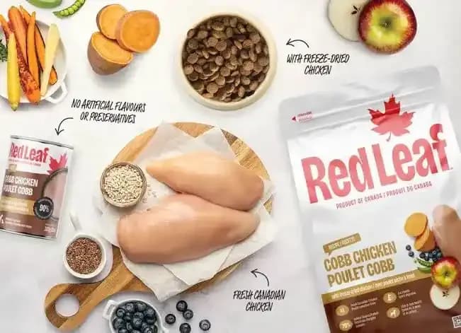 Freeze-Dried Cat Food